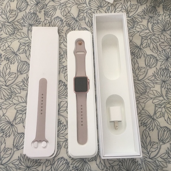 Apple Watch, very good condition.