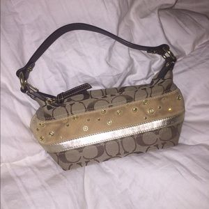 Coach purse