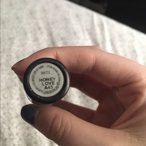 MAC Honey Love Lipstick
