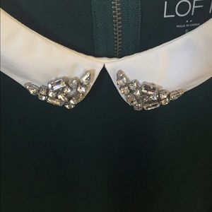 LOFT Sweaters - Loft embellished shirt LOFT Sweaters - Loft embellished shirt