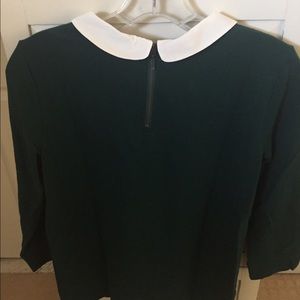 LOFT Sweaters - Loft embellished shirt LOFT Sweaters - Loft embellished shirt