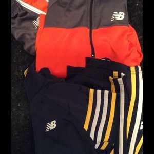 New Balance sweatsuits