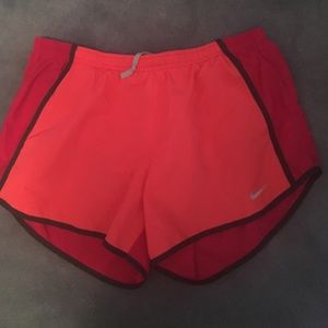 Nike running shorts