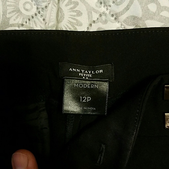 Ann Taylor dress pants