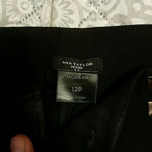 Ann Taylor dress pants