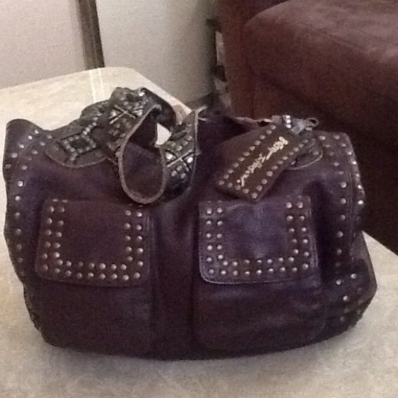 Betsey Johnson handbag .