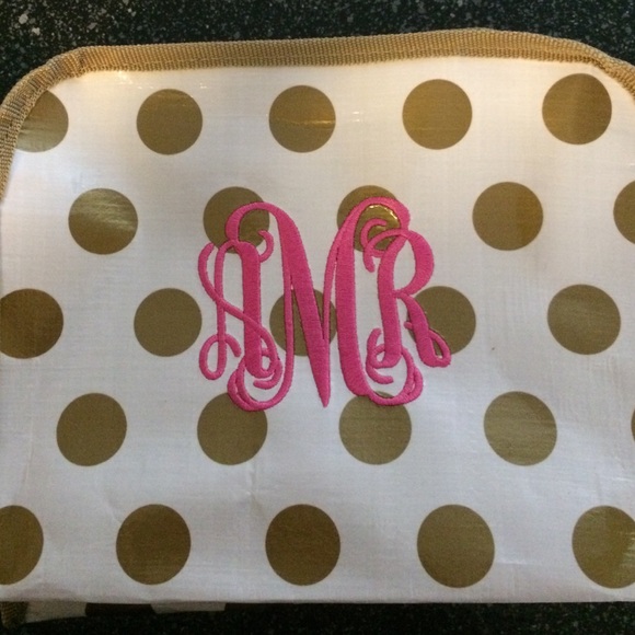 Cute makeup 💄 bag 💼!!!!