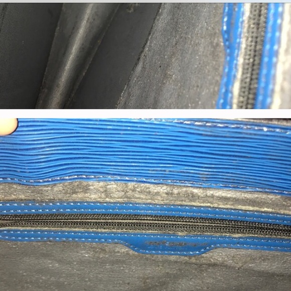 Louis Vuitton Epi sac plat not for sale at moment. - Picture 3 of 4