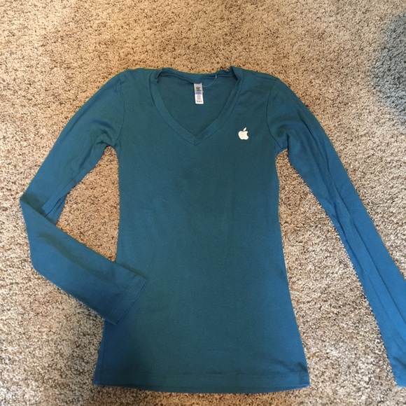 Apple shirt--only sold at Apple head quarters