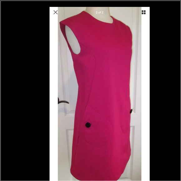 Michael Kors Fushia Career dress
