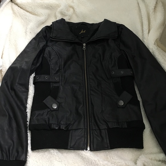 Leather Jacket - image 1