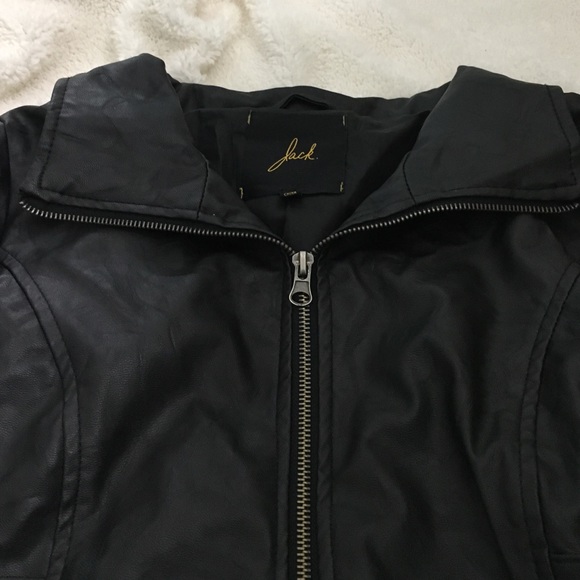 Leather Jacket - image 3