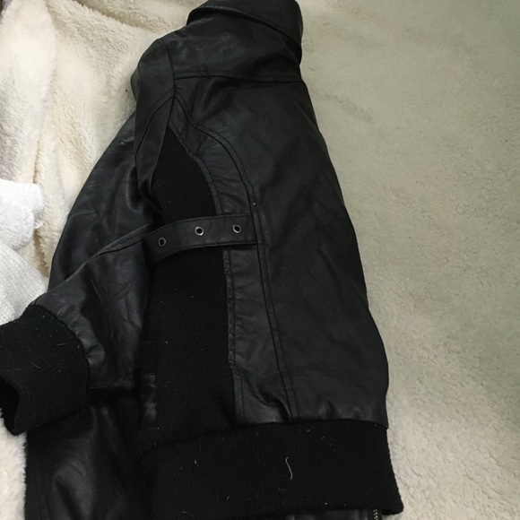 Leather Jacket - image 4