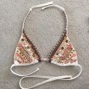 VIX bathing suit top