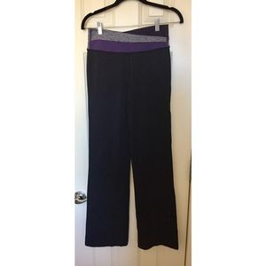 Lululemon Groove Pants