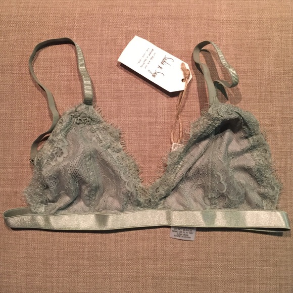 LAST ONE✨ Sadie and sage lace bralette black fri - Picture 3 of 3