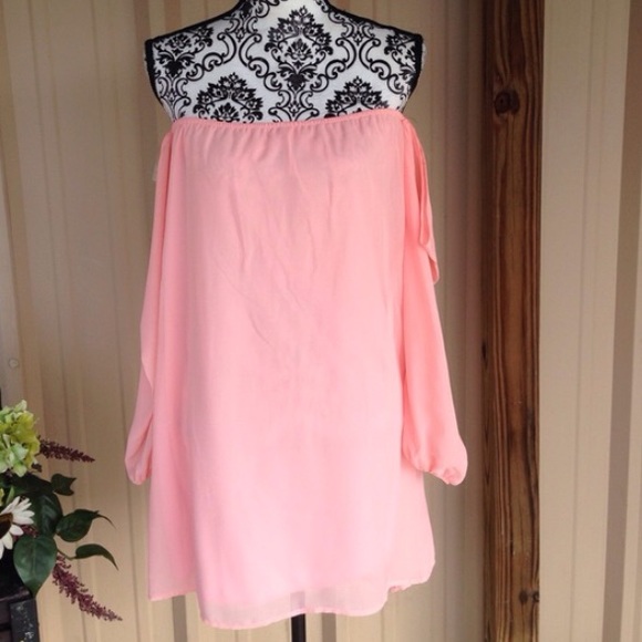 Rachel Kate Dresses & Skirts - ⭐️SOLD⭐️ Rachel Kate Detached Sleeve Dress