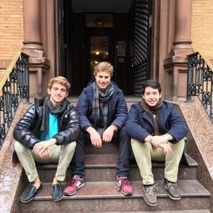 Meet your Posher, Jaime