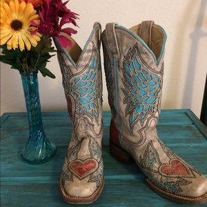 Size 8 Corral Boots