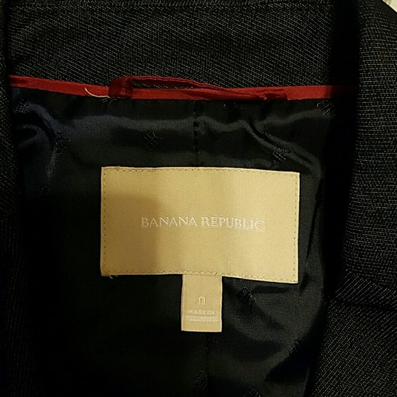 Banana Republic blazer