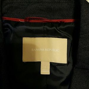 Banana Republic blazer