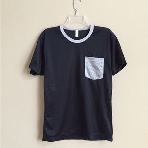 American Apparel Tee