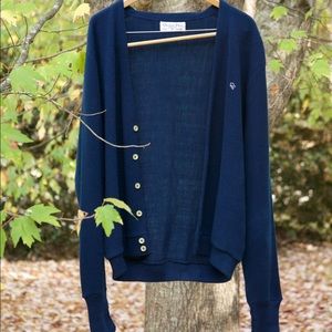 Vintage Dior Cardigan