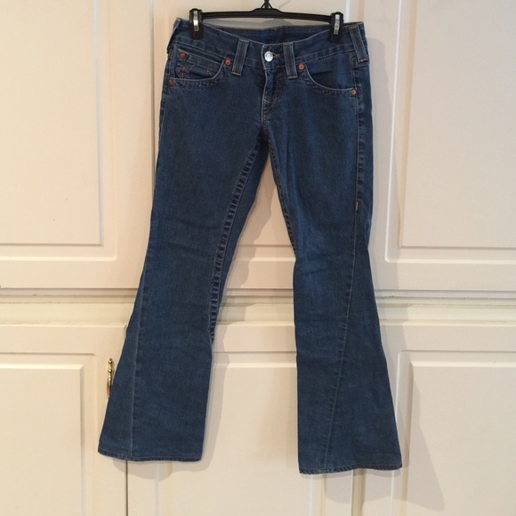 True Religion Joey jeans
