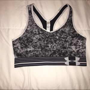 Under Armour sports bra