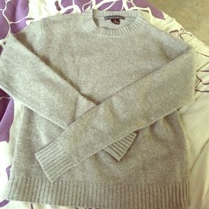 Autumn Cashmere Knitted Sweater