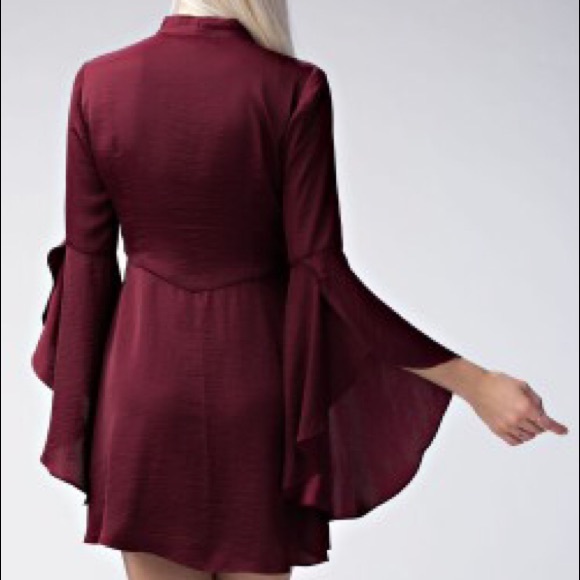 🔥Last One!  Holiday Love Dress - Picture 2 of 4