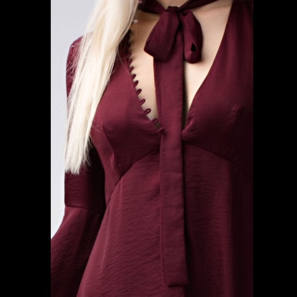 🔥Last One!  Holiday Love Dress - Picture 3 of 4