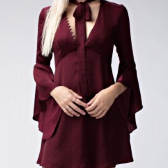 🔥Last One!  Holiday Love Dress - Picture 4 of 4