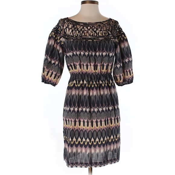 NWT Banana Republic 100% Cotton Dress Sz 2 - Picture 1 of 2