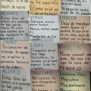 Meet your Posher, Gabriela