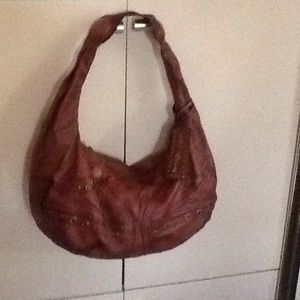 Betsey Johnson Leather handbag