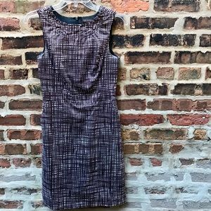 Structured Sheath Dress