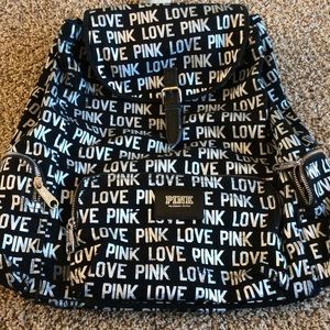 Victoria's Secret PINK backpack