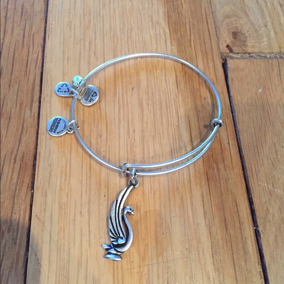 Alex and Ani Jewelry - Alex and Ani Swan bracelet