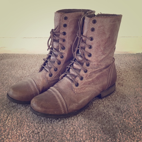 Steve Madden Troopa Boots