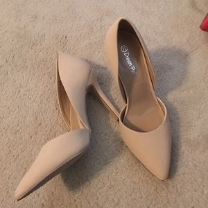 Brand new heels