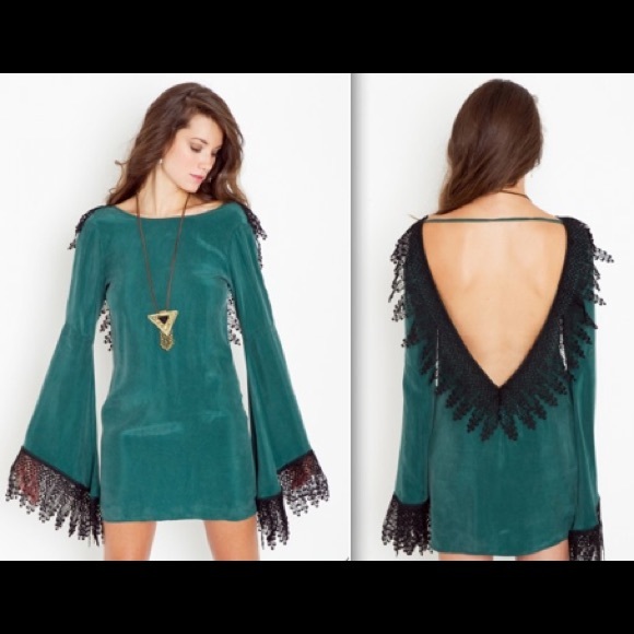 For Love and Lemons Roosevelt Dress