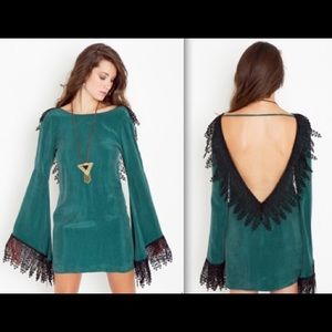 For Love and Lemons Roosevelt Dress