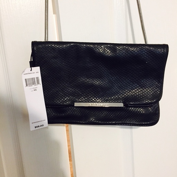 💕SOLD💕BCBG Bag Crossbody Bag - Picture 1 of 4
