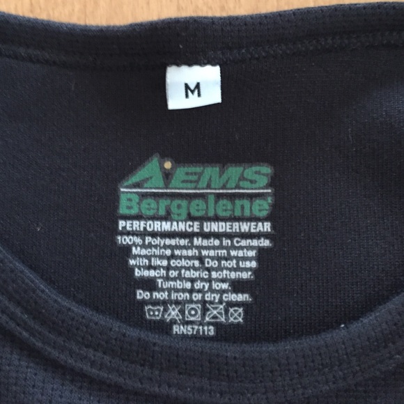 EMS Performance Top Underlayer - Picture 2 of 3