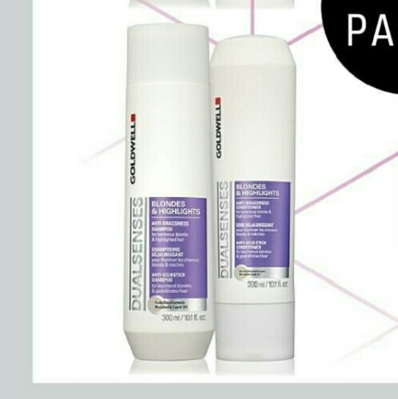 Goldwell Dualsenses Anti Brass Duo