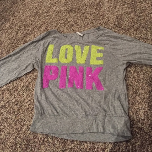 LOVE PINK
