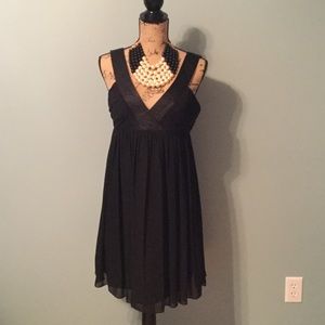 The perfect little black dress