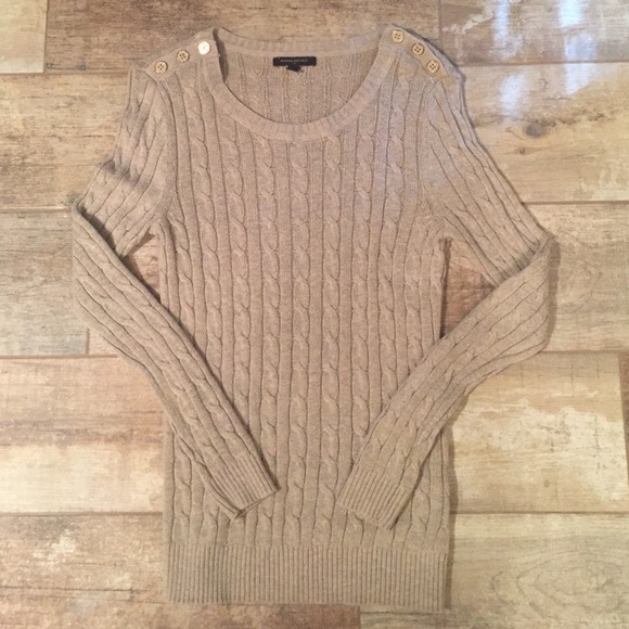 Banana republic sweater
