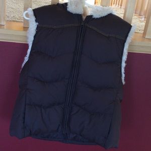 Big Chill puffer vest
